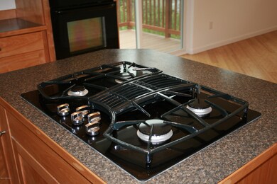 kitchen range