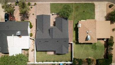 Aerial Over Top