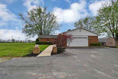 exterior garage