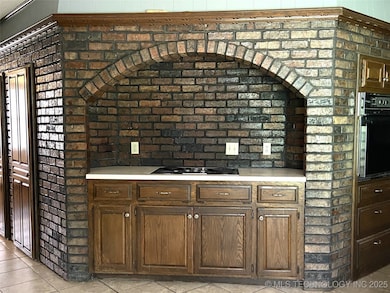 Kitchen Stove