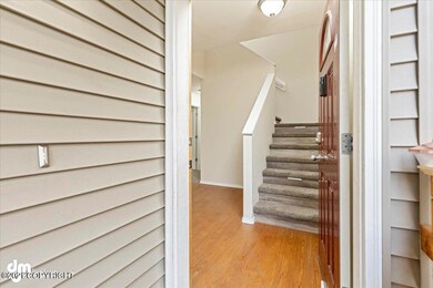 Spacious Entry