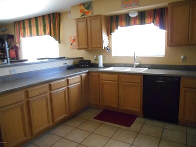 Additional View of Kitchen