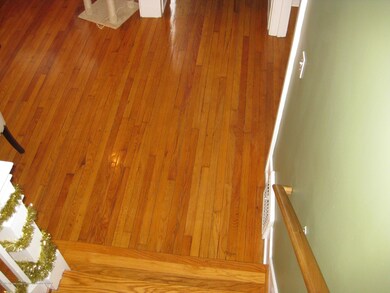 Front Entry Foyer