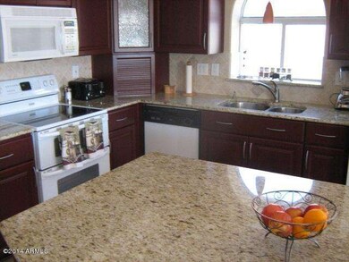 Beautiful Granite Counter Tops