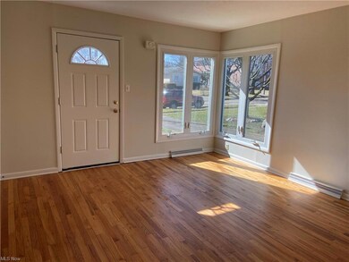 front door living room