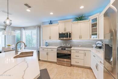 Dream Kitchen