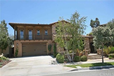Front of home, with two car attached garage and se