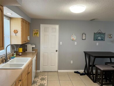 Kitchen From Entry