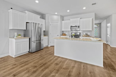 Kitchen Island