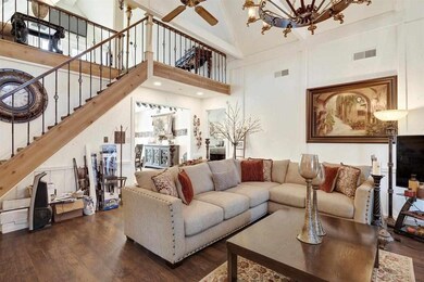 Stunning Great Room.