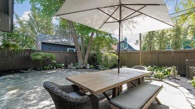 Private Outdoor Dining