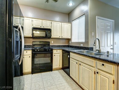 Closer shot showing the dishwasher.