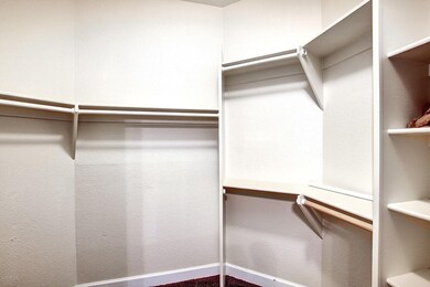 Master Closet