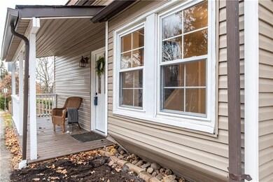 Covered Porch