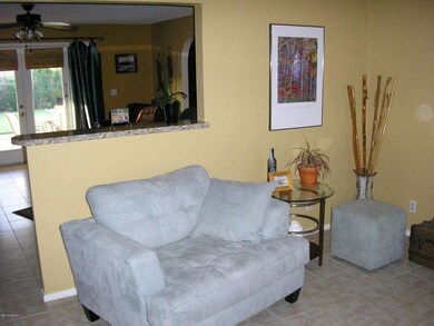Front sitting room