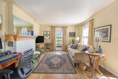 Living room Dining Area view