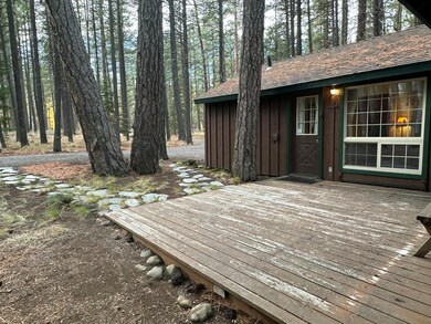 Entry Deck