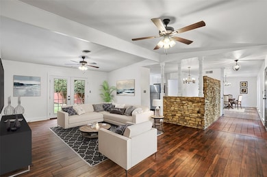 1129 Trailwood Dr, Hurst, TX 76053 - photo 5