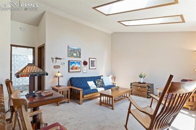 Front living room