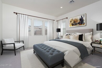 PRIMARY BED CORINTH RANCH ON 85