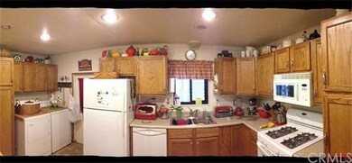 Kitchen Panoramic Shot
