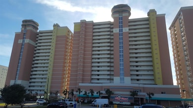 View of building exterior
