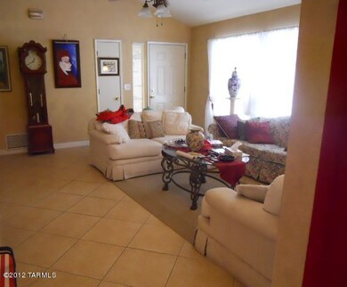 Living Room From Kitchen