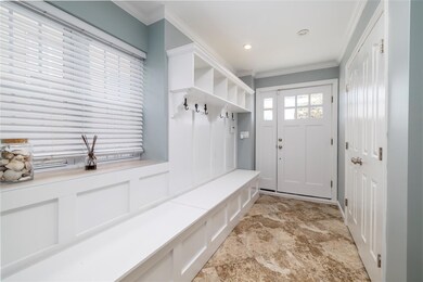 Mud Room