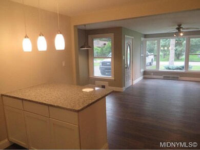Breakfast Bar