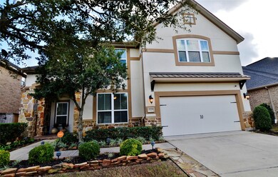 27715 Dalton Bluff Ct, Katy, TX 77494 - photo 2