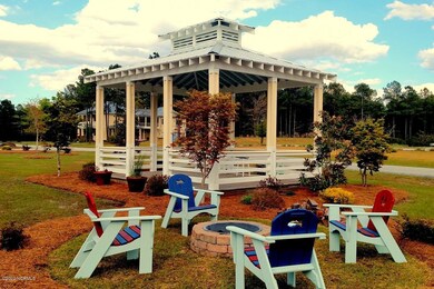 5 Gazebo and Firepit
