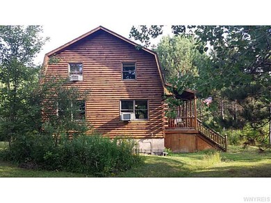 Exterior Front. Side