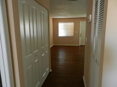 View Towards Living Room From Hallway
