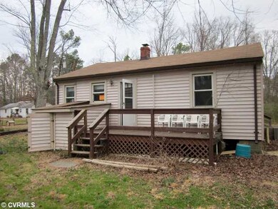 Exterior Back