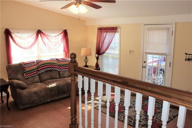 Sunroom from Kitchen!