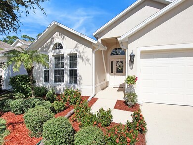 NICELY LANDSCAPED