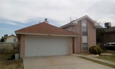 14003 Glenosa Dr, Horizon City, TX 79928 - photo 2