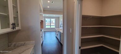 Regular & Butler's Pantry