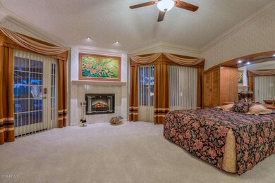 Night-Master Bedroom