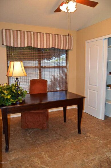 Bedroom 5 or Den