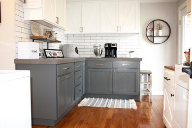 laundry/mudroom