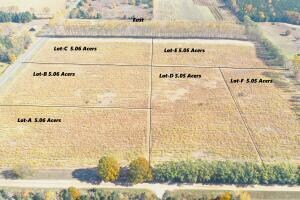 Shelby Rd front arial photo.