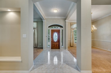 400 Brook View Ct, Prosper, TX 75078 - photo 4