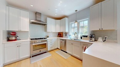 21 Crowninshield Rd unit 17, Brookline, MA 02446 - photo 4