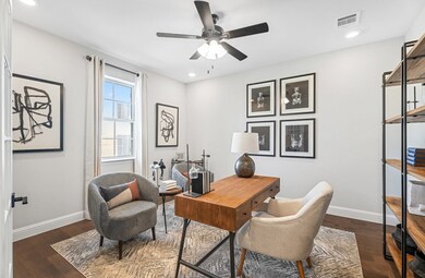 Rainier Model Home Study