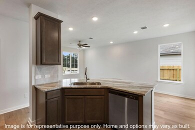 606 Rockbridge Dr, Huntsville, TX 77340 - photo 6