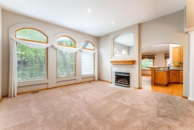 Formal Living Room
