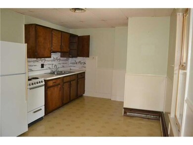 Kitchen. Unit has been painted and...
