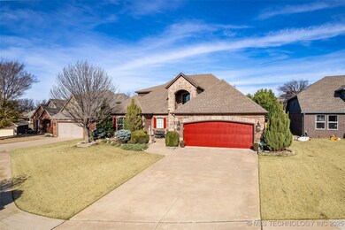 1204 W Fargo Ln, Broken Arrow, OK 74012 - photo 2