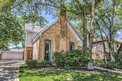 Additional view of the front of this home